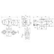 Grundfos MAGNA1 D 32-100F Circulating Pump