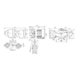 Grundfos MAGNA1 D 50-80F Circulating Pump