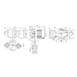 Grundfos MAGNA1 D 65-80F Circulating Pump