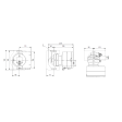 Grundfos MAGNA3 32-80 Circulating Pump