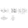 Grundfos MAGNA3 D 40-100F Circulating Pump