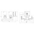 Grundfos Hydro Multi-E 2 CRIE 3-2 Twin Pump Booster Set