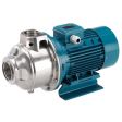 Calpeda MXH 2001/A Horizontal Multistage Pumps (3 Phase)