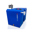 Pedrollo Powertank Rectangular 500 Litre (Variable Speed) TWIN Booster Set