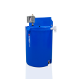 Pedrollo Powertank Utility 500 Litre (Variable Speed) TWIN Domestic Booster Set