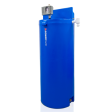 Pedrollo Powertank Utility 750 Litre (Variable Speed) TWIN Domestic Booster Set