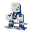 Lowara SMB20/A/1SVE11F007/M2/UK Twin Pump Booster Set