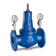 CSA VRCD Direct Acting PRV DN100 PN16 (1.5-6bar)