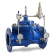 CSA XLC 410 DN50 Pilot Operated PRV PN16