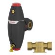 Flamco XStream Vent-Clean 1 1/2 F (DN40) G1½"F Air & Dirt Separator