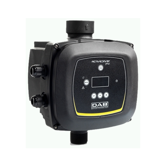 DAB ACTIVE DRIVER PLUS M/M 1,8 Pump Inverter (Dual Voltage)