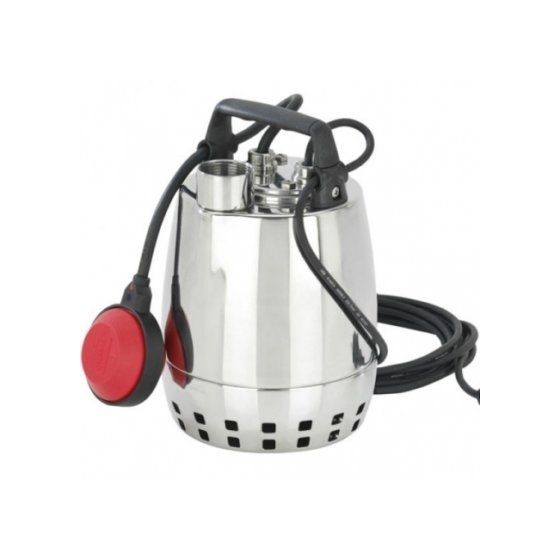 Calpeda GXRM 11 Automatic Submersible Pump, Float Switch, Plug and 10m Cable (230V)