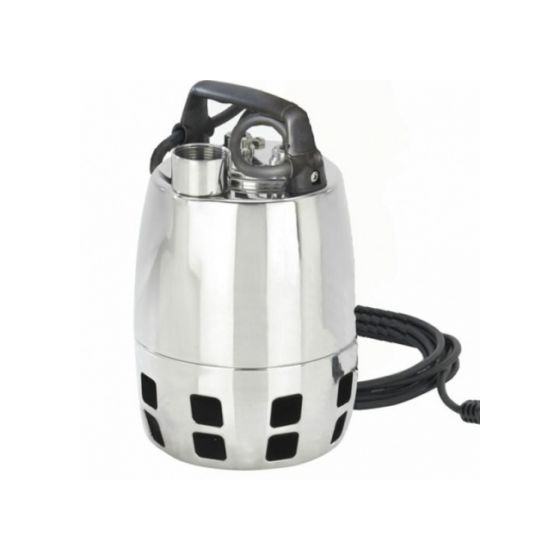 Calpeda GXVM-25-6-SG Manual Submersible Pump, Plug and 10m Cable (240V)