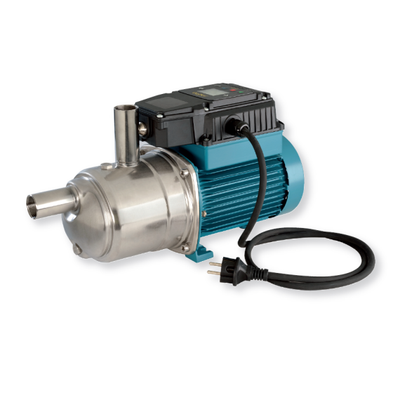 Calpeda META L Self Priming Pressure Boosting System with Integrated Control (1 Phase)
