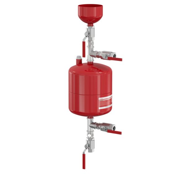 Flamco Dosing Pot 18 Litre (16 Bar)