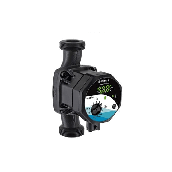 Lowara Ecocirc + 25-4/130 Domestic Circulating Pump