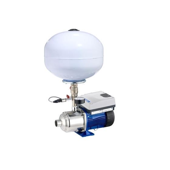 Lowara SMB10/B/1HME08S05/M2/UK Single Pump Booster Set