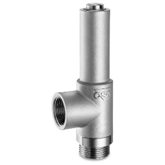CSA Gemina FF 1/2" (2-16 Bar) Pressure Relief Valve PN16