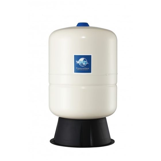 GWS PressureWave 35 Litre Potable Expansion Vessel - Vertical w/ Base - 1" BSP