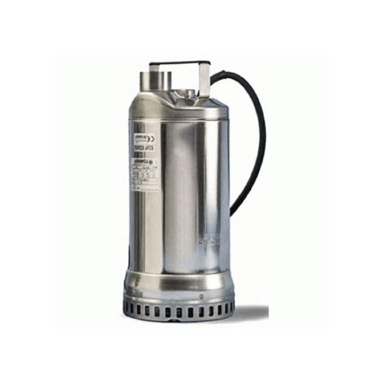 Lowara DIWA-07T/B Dirty Water Pump without Floatswitch