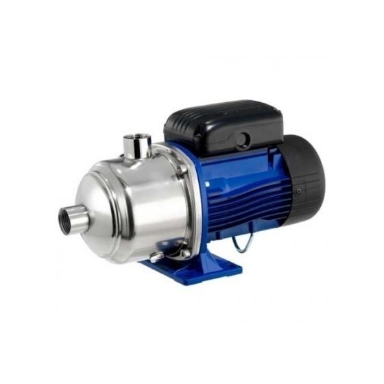 Lowara e-HMP 5HM02P05M5HVBE 0.5 kW Horizontal Multistage Pump