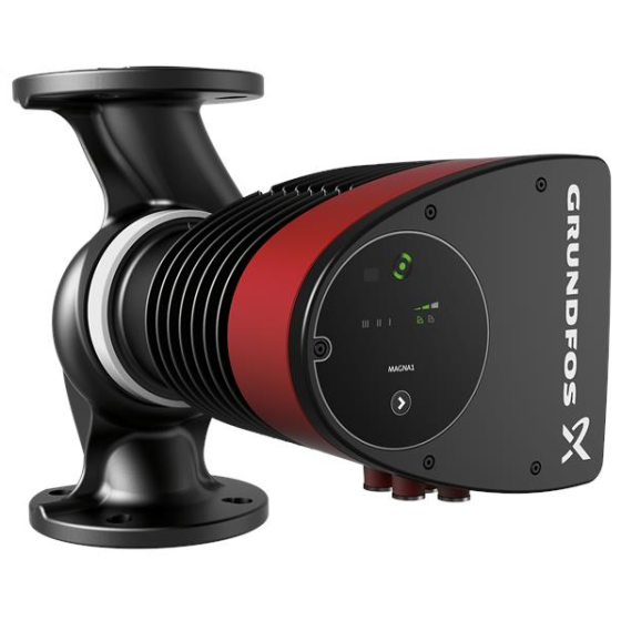 Grundfos MAGNA1 100-60F Circulating Pump