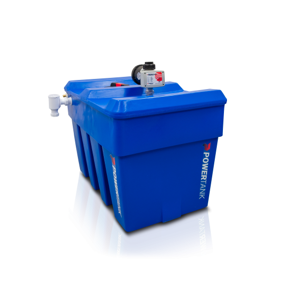 Pedrollo Powertank Rectangular 300 Litre (Fixed Speed) Booster Set