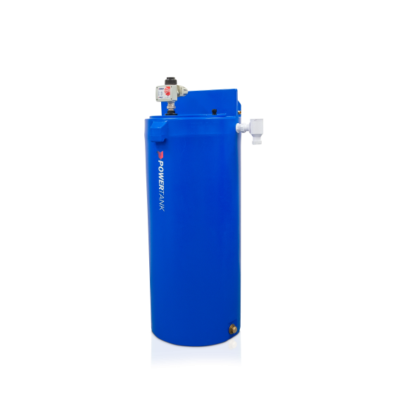Pedrollo Powertank Simplicity Slimline 350 Litre (Fixed Speed) Domestic Booster Set