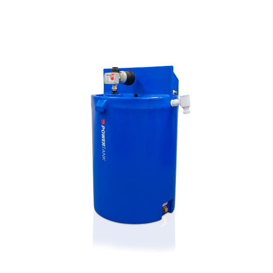 Pedrollo Powertank Utility 500 Litre (Fixed Speed) Domestic Booster Set