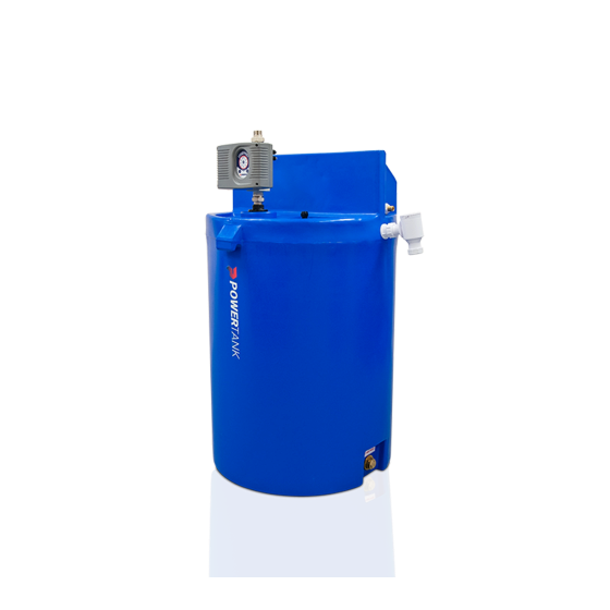 Pedrollo Powertank Utility 500 Litre (Variable Speed) PLUS Domestic Booster Set
