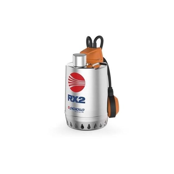 Pedrollo RX 4 Submersible Drainage Pump (3 Phase)