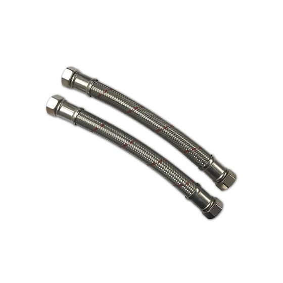 1" (25mm) Female Flexible Connectors Set - Suitable for Grundfos SCALA2