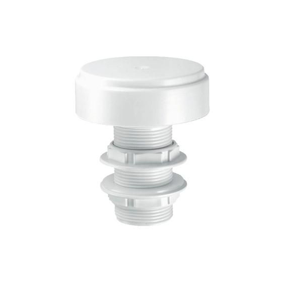 3/4" (22mm) Screened Tank Lid Vent Breather