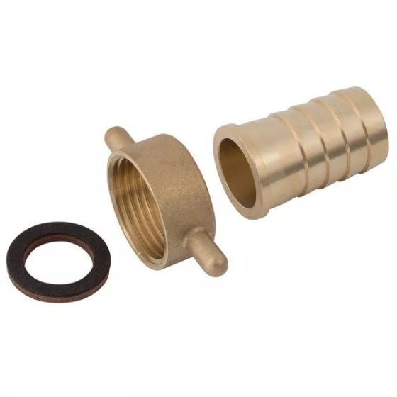 1" Water Pump Hose Tail Coupling