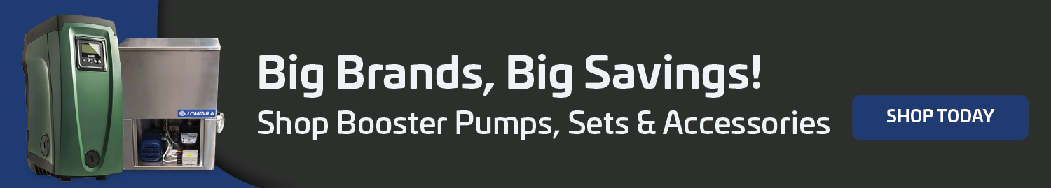 Booster Pumps, Shop Online! Booster Pumps, Shop Online!