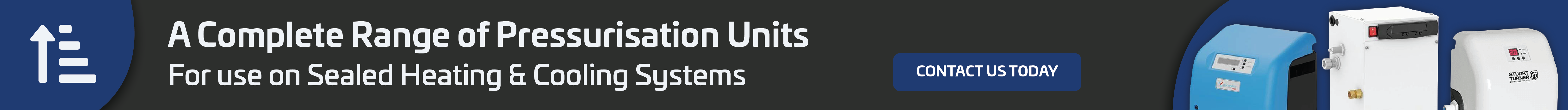 Pressurisation Units, Need Assistance? Pressurisation Units, Need Assistance?